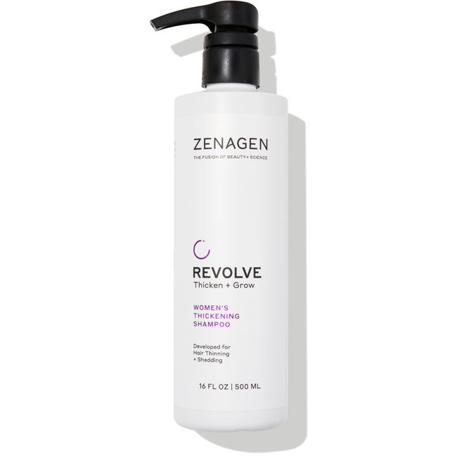 Zenagen Revolve Thickening Hair Loss Treatment for Women, 16 fl. oz.