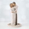 Willow Tree Together Cake Topper Figurine