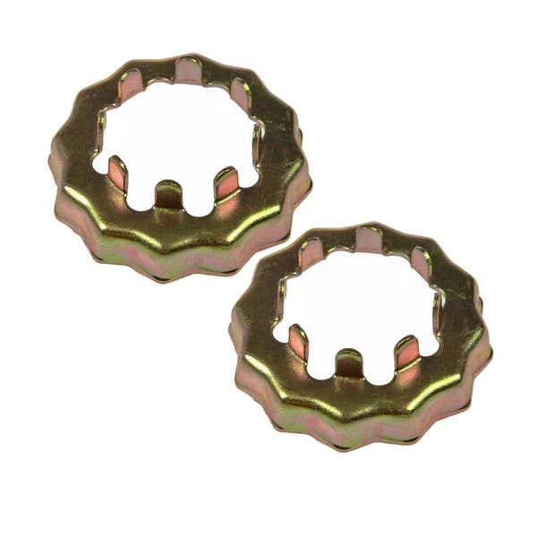 Front Spindle Nut Retainer Kit Fits 1996-2003 Dodge Ram 3500 Van