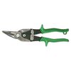 Wiss, M2R, Aviation Snips, Right/Straight, 9-3/4 In