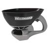 Handheld Broadcast Spreader, Cap. 3.3 lb.