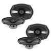 Factory Speaker Upgrade Package for 2005-2010 Dodge Charger | NVX