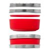 Norpro Oval Grater, 4 Piece Set