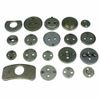 Universal 21 PCS New Brake Caliper Piston Disc Rewind Back Tool Set Pads Pro