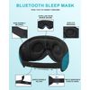 Sleep Mask with Bluetooth HeadphonesLC-d