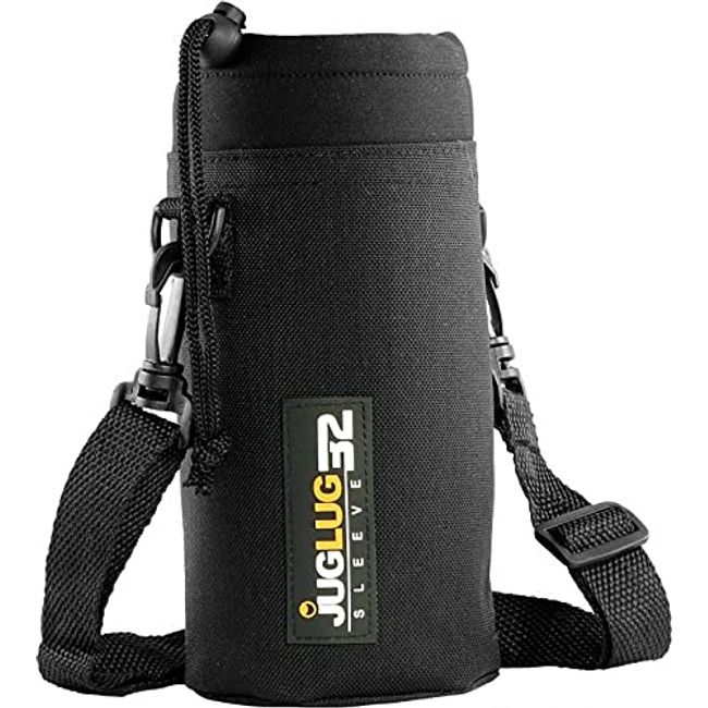 JugLug Sleeve 32 OZ. Black, One Size