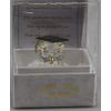 PGW Glass Owl Graduation with Poem, Gift Boxed
