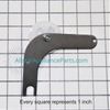 134793511 Dryer Idler Pulley Assembly