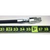 FOOT BRAKE CABLE, SEE PICTURES FOR DETAILS