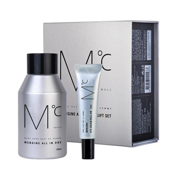 [Emdosi][70,000 won or more facial oil gift]Emdosi Menzin All-in-one gift set [150ml] (gift) 5 types of sample pouches