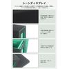 HG CHASING TRIBE Deck Case Trading Card Case PU Leather (Black, Khaki, With Top Loader Vertical Insert/Window)