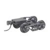 HO Vulcan Truck/Coupler, 33" Ribbed (1pr)