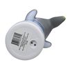 HydroTools Cool Shark Swimming Pool Dispenser - 13" - Gray and White