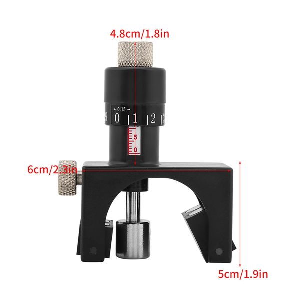 Artillery Planer Setting Jig, Planer Knife Setting Gauge 2 Psc Magnetic Planer Knife Setting Gauge Magnetic Planer Blade Setting Jig Gauge Setter Woodworking Tool for Woodworking Tool