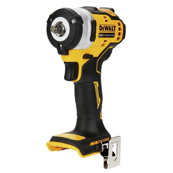 DEWALT DCF913B 20V MAX* 3/8 in. Cordless Impact Wrench with Hog Ring Anvil (Tool Only)