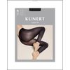 KUNERT Women's Velvet Leggings 40 Soft Cuffs 40 Denier, Black 0500