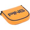 PING Color Code Putter Cover Mallet HC-U2509 RD 38597 C Code PC Mallet