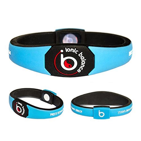 Ionic Balance POWER Band (Blue, X-Small - 16cm / 6.3in)