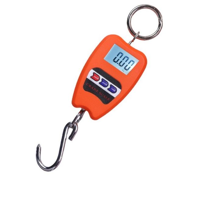 Wholesale 300kg Digital LED Hanging Scale Portable Mini Crane