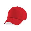 Beechfield Unisex Beechfield Unisex B010 Cap, Leaf Green, One Size UK