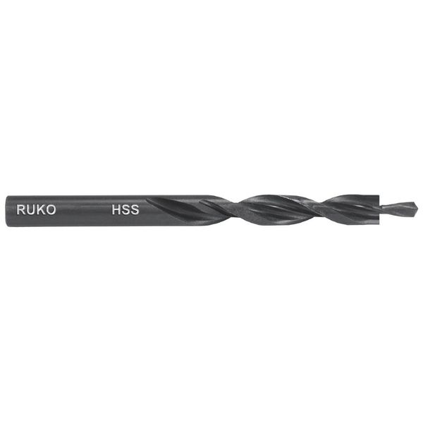 Ruko (Platinum), Row with Long Drill 180 ° M6 