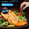 Digital Water Thermometer for Liquid, Candle, Instant Read with Waterproof fo...