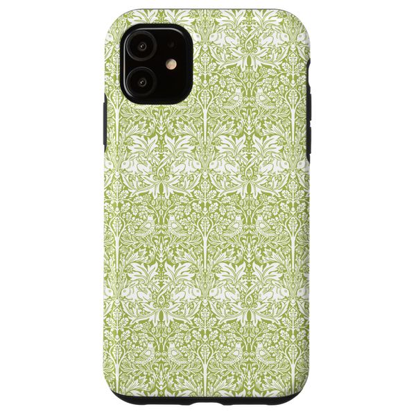 iPhone 11 William Morris Brer Rabbit #1 Case