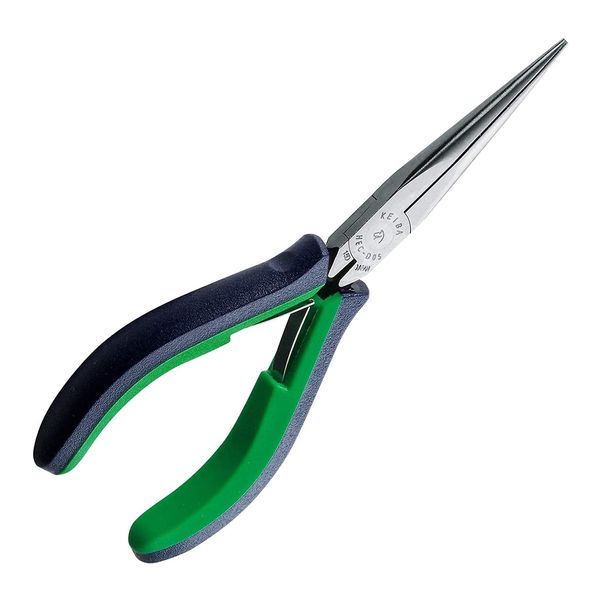 Maruto Hasegawa Tapering Needle nose pliers 150mm (Hec-D05)