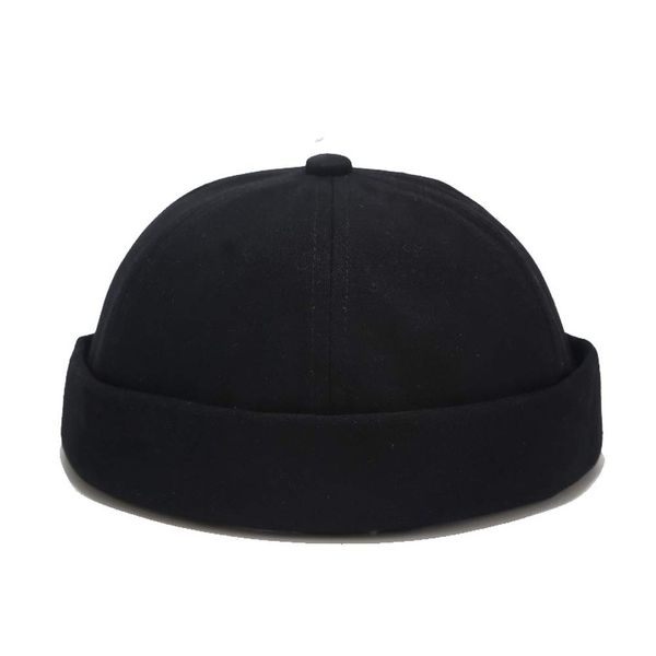 Docker Leon Beanie Cap Pure Cotton
