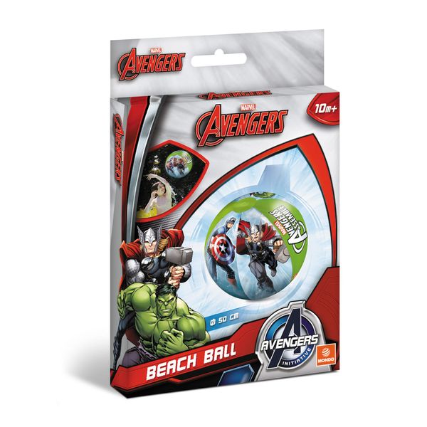 Mondo – 16305 – Beach Game – Ball – Avengers