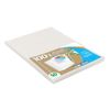 1Above 100 Micron 50 Pack A4 Clear Plastic Open Top & Side Report File Project Presentation Covers Cut Flush (1)
