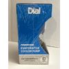 New Dial 1175 Blue 7500 CFM Residential Concentric Evaporative Cooler  Pump