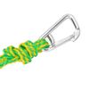 Heavy Duty Float Rope for Kayak Tow Line, Anchor Marker Buoy, Drift Sock Harness, Jet-Ski PWC Boat Accessories Green