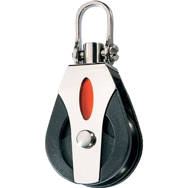 ronstan RF20100 Block Single, swivel shackle head Ball Bearing Blocks