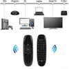  KODI Android Mini TV Box C120 2.4 Remote Control Air Mouse Wireless Keyboard