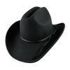 Jaxon & James Western Cowboy Hat - Black L