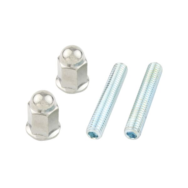 SHIFT UP 920538 Bolt & Nut Long Exhaust Nut & Stud Bolt (M6x35) Set Monkey/Gorilla
