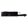 Lightolier 6048NBK Lytespan Track Accessory Basic Single Circuit Live End, Black