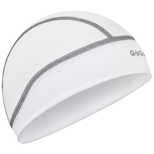GripGrab UPF 50+ UV Schutz Fahrradmütze unter Helm Sonnenschutz Mütze Fahrradhelm Schweißschutz Fahrrad Mütze Sommer