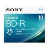 Sony BNR_VJPS4 Video Blu-ray Disc, 10BNR1VJPS4