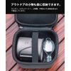 BAREBONES Beacon Light LED Dedicated Case, Small Storage, Lightweight, Compact, Portable, Just Size, Small Items, Camping Equipment (Gray)