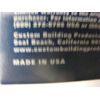 Superiorbilt 151-55P Offset Tile Flooring Grout Float Made USA 3" x 12"