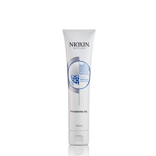 Nioxin 3D Styling Thickening Gel 140 ml