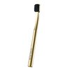Swiss Smile d'Or Gold Toothpaste and Ultra Soft Gold Plated Toothbrush