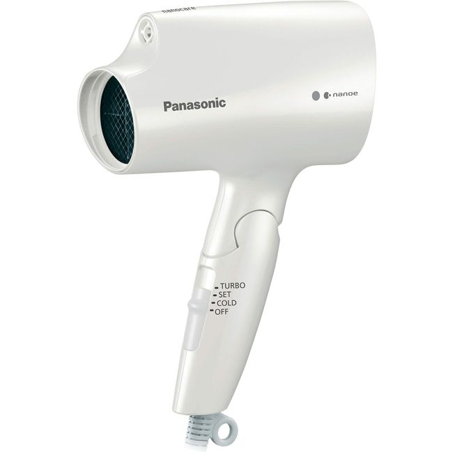 Panasonic Nanocare EH-NA2E-W Hair Dryer, White