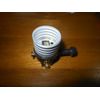 New On/Off Medium Base Lamp Socket By ADL Model D57