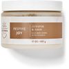 Bath and Body Works Aromatherapy Salt Scrub 17 Ounce (Juniper + Sage)