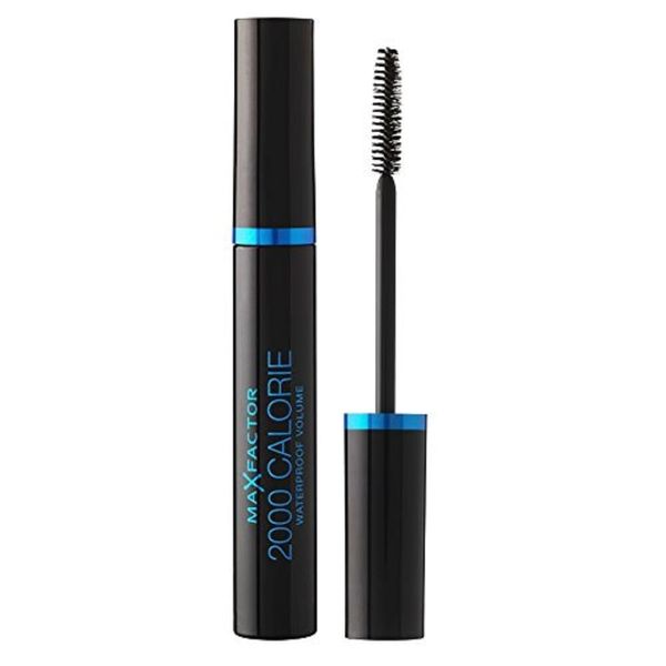 Max Factor 2000 Calorie Waterproof Mascara, Black