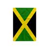 3D Rose Jamaican Flag Towel, 15 x 22