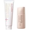 Manara Hot Cleansing Gel 200g & Tone Up UV Normal 30ml Set